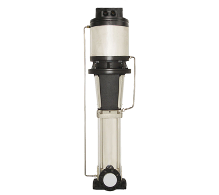 DSL静音型不锈钢立式多级离心泵