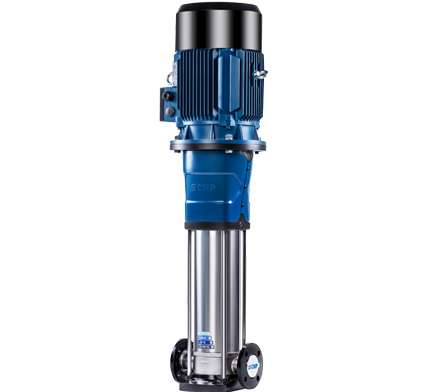 CDM/CDMF系列轻型立式多级离心泵