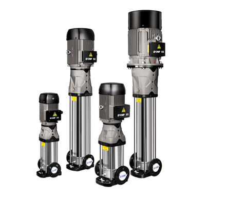 SS高效静音水务专用泵