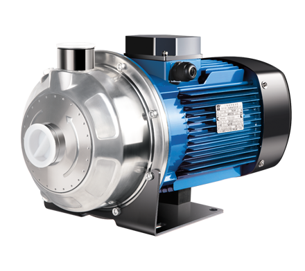 MS，MSS轻型不锈钢卧式单级离心泵