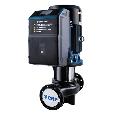 TDE立式单级智能变频泵