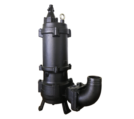 WQ_H房建专用污水污物潜水电泵