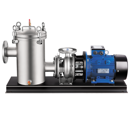 NSZ不锈钢泳池泵海水养殖泵