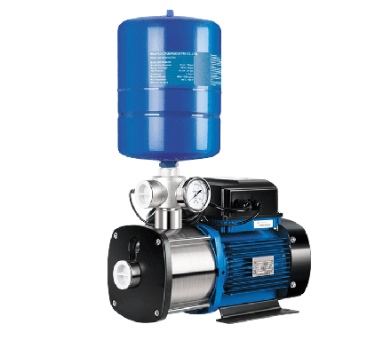  CHME系列卧式智能恒压变频泵