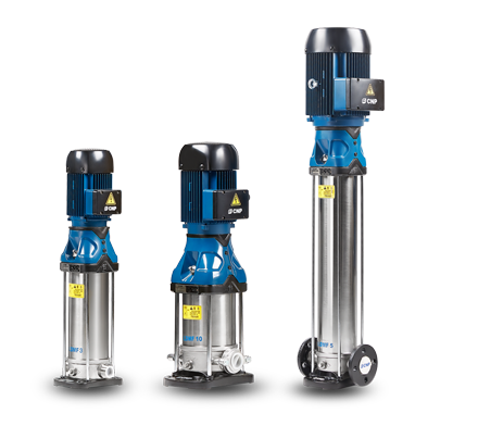 高温型LDMF低汽蚀余量立式多级离心泵