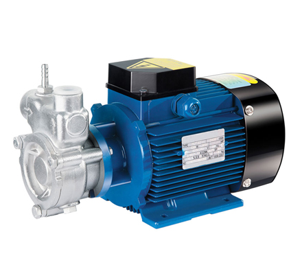 QY（B），QYL（B）不锈钢自吸气液混合泵