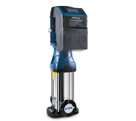 CDME，CDMFE立式多级智能变频泵