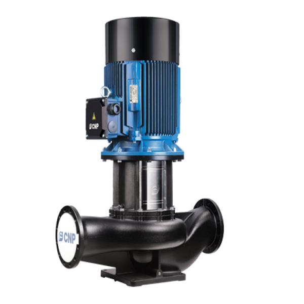 TD管道循环泵（蓝色电机）
