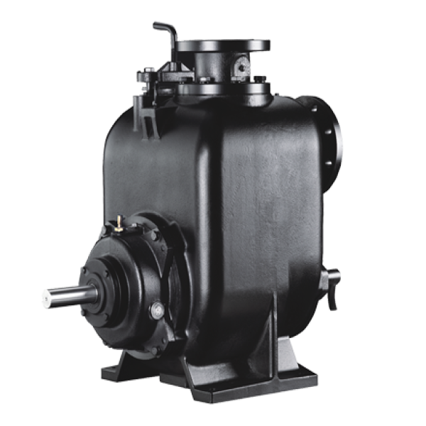 SP无堵塞自吸式排污泵